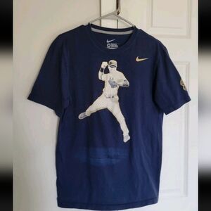 2014 Nike Derek Jeter Captain T-shirt Men's Medium